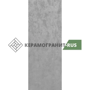 Керамогранит Surface Laboratory/Сити Шайн серый обрезной 3200х1200 мм